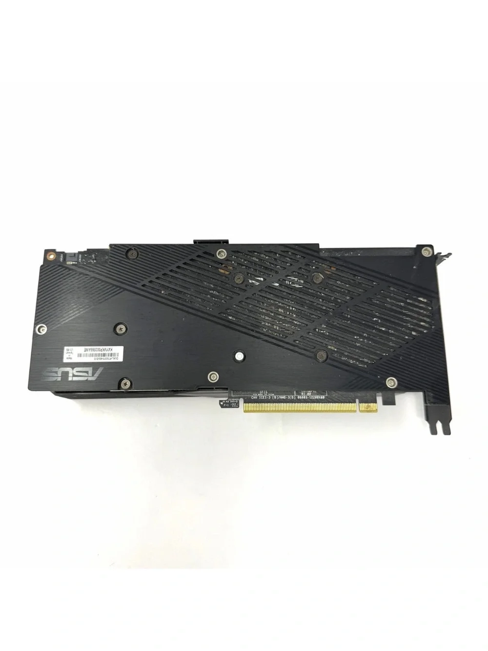 ASUS dual geforce